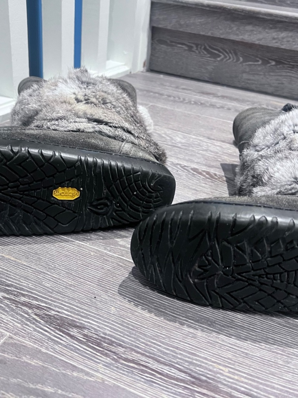 Manitobah mukluk waterproof snowy owl boots - Picture 4 of 6
